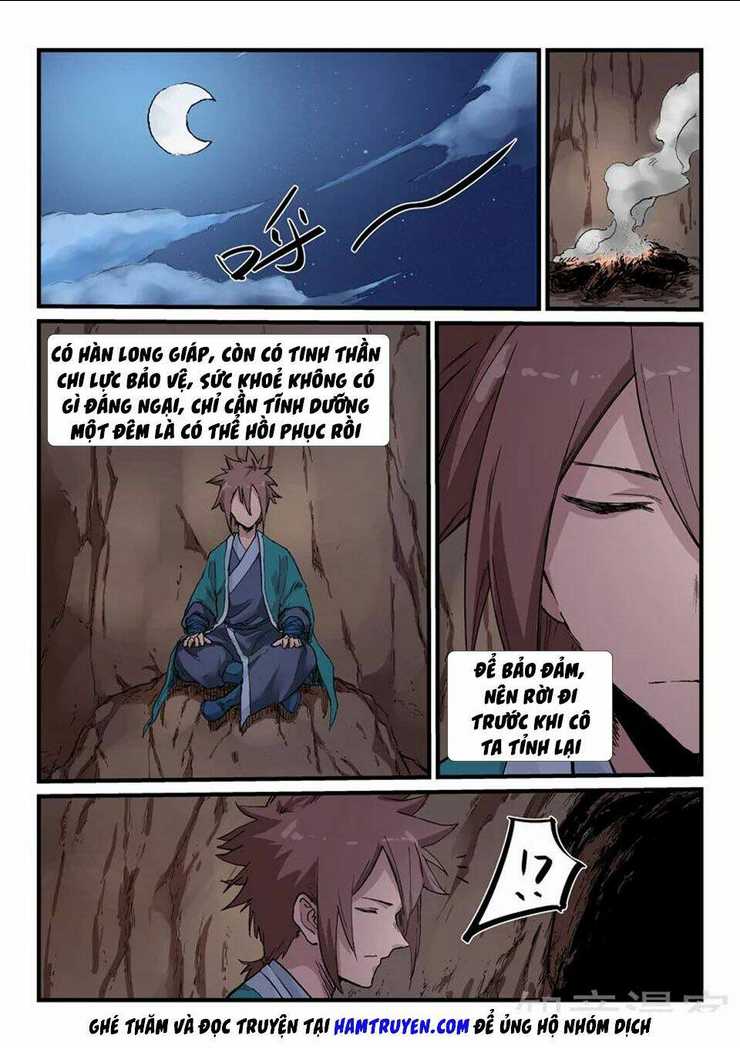 Tinh Võ Thần Quyết - Chap 323 - Trang 6