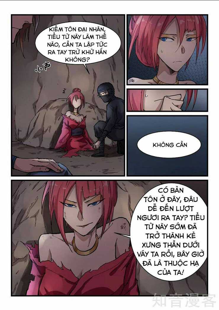 Tinh Võ Thần Quyết - Chap 323 - Trang 9