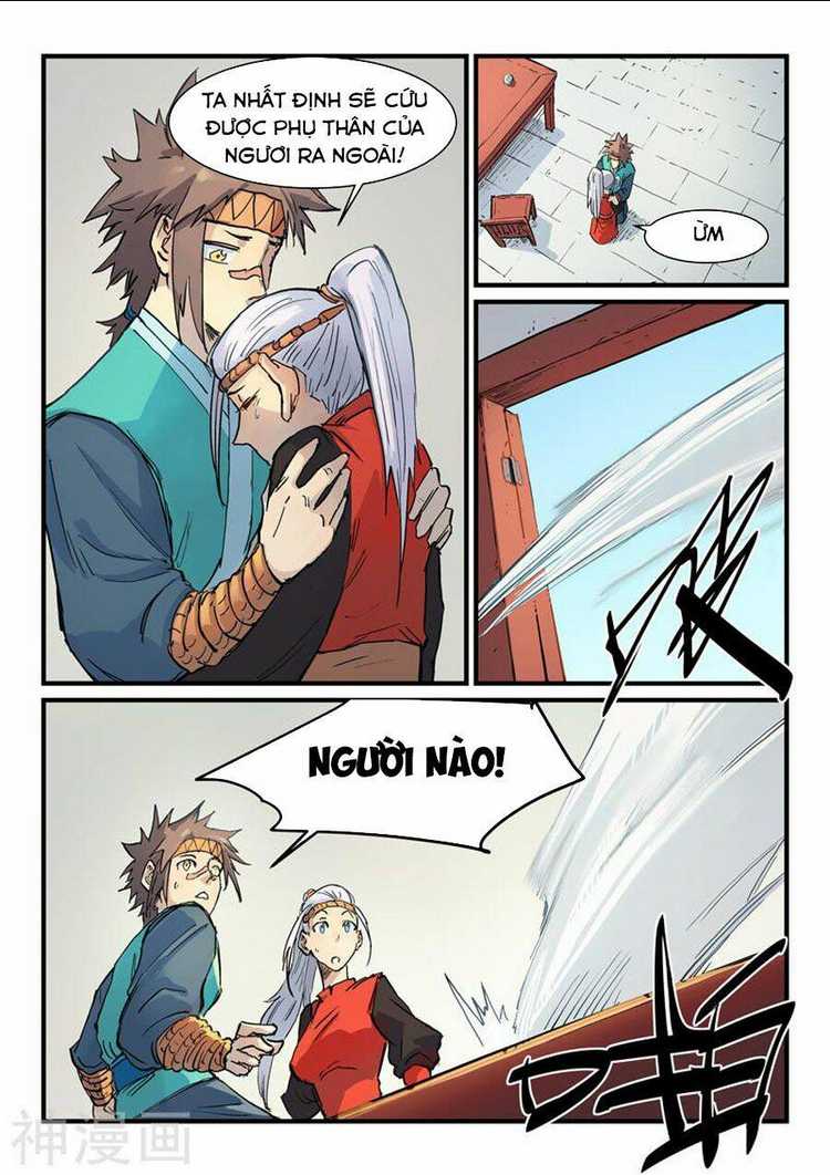 Tinh Võ Thần Quyết - Chap 331 - Trang 5