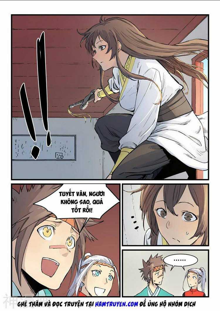 Tinh Võ Thần Quyết - Chap 331 - Trang 6