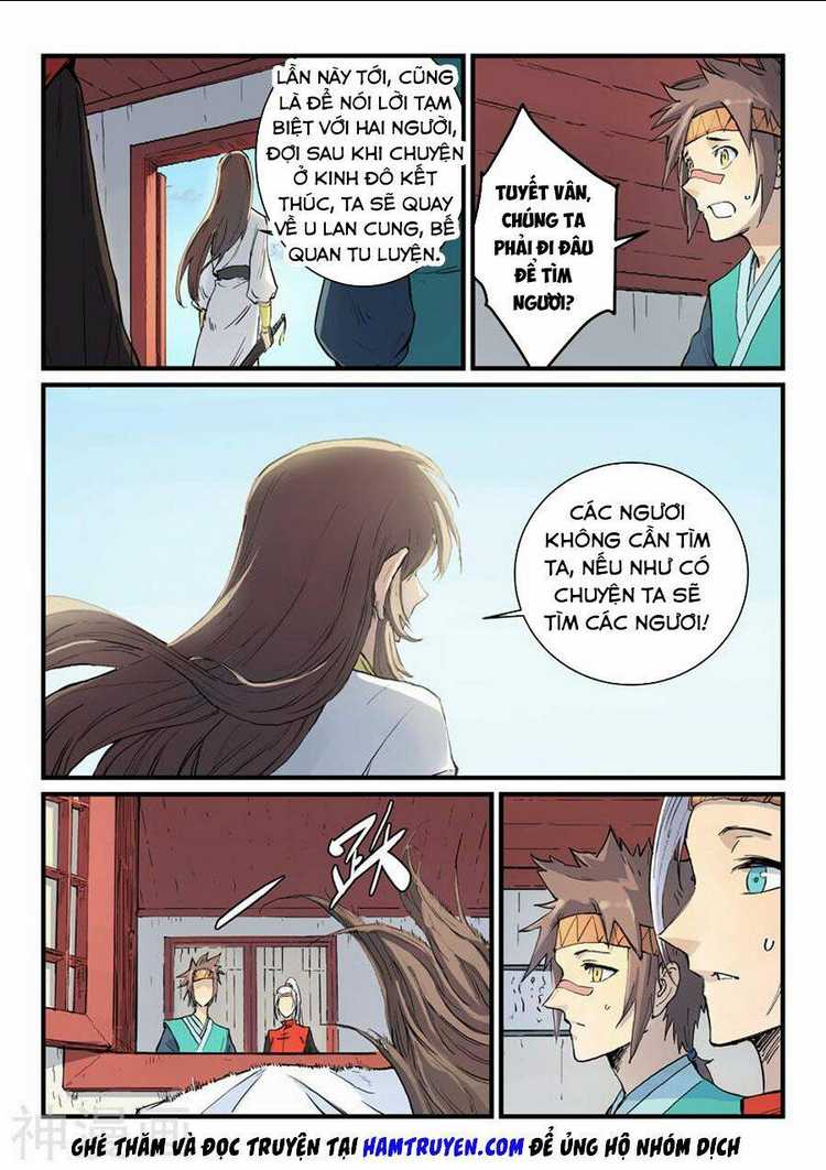 Tinh Võ Thần Quyết - Chap 331 - Trang 9