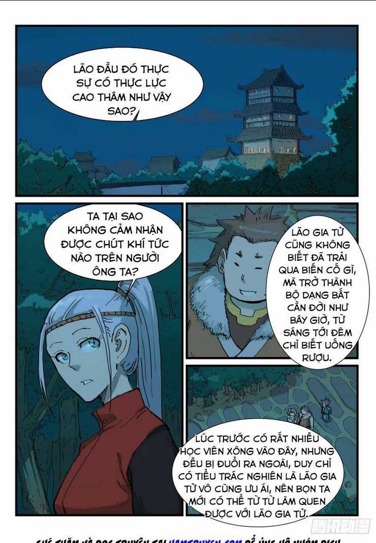 Tinh Võ Thần Quyết - Chap 339 - Trang 2