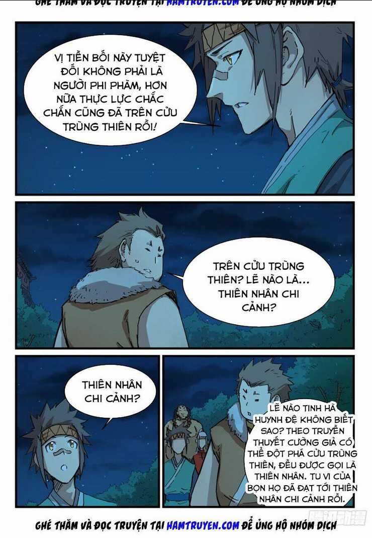Tinh Võ Thần Quyết - Chap 339 - Trang 3