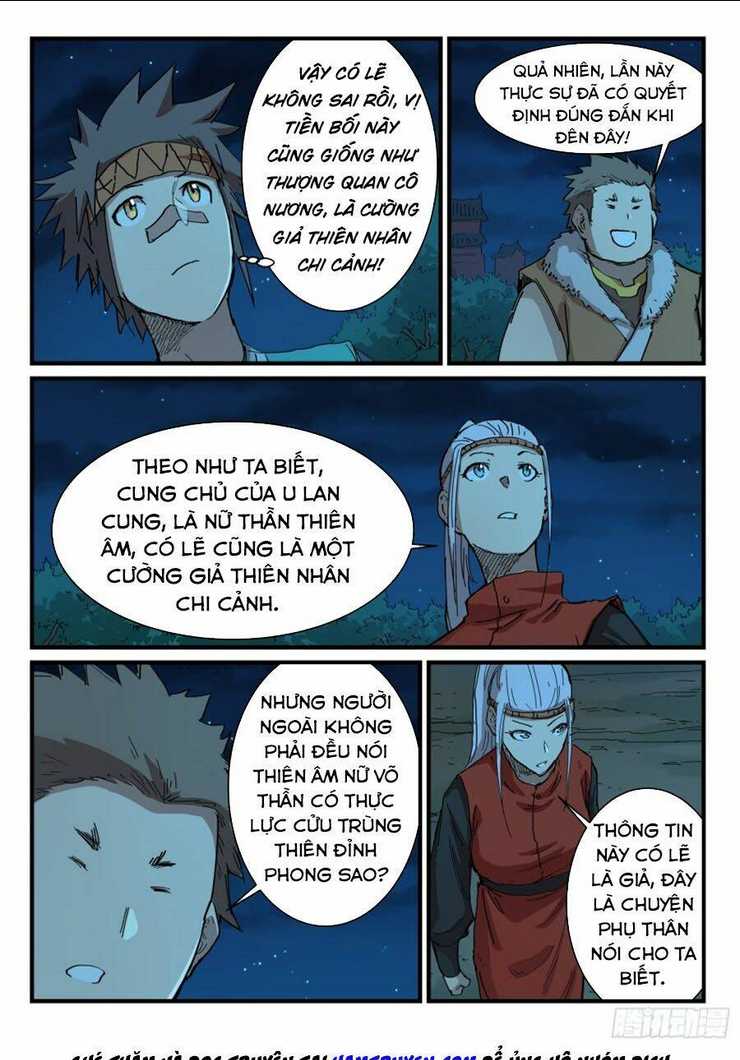 Tinh Võ Thần Quyết - Chap 339 - Trang 4