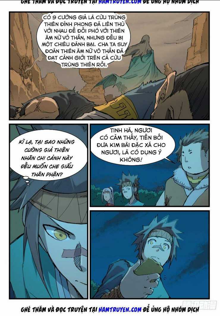 Tinh Võ Thần Quyết - Chap 339 - Trang 5