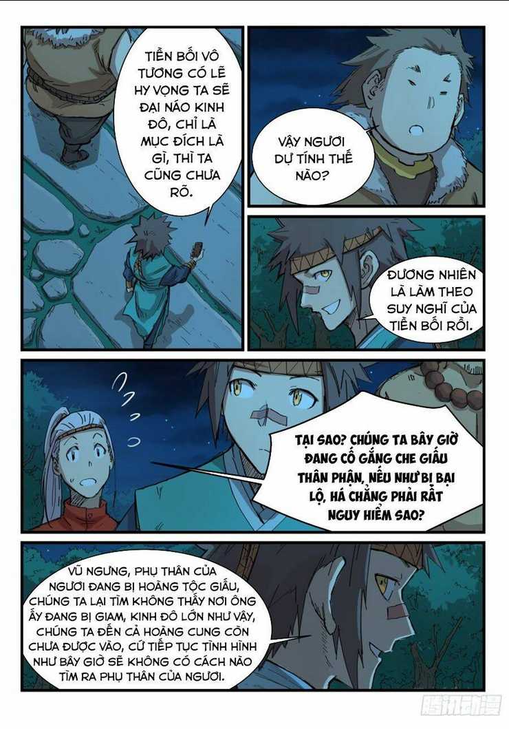 Tinh Võ Thần Quyết - Chap 339 - Trang 6