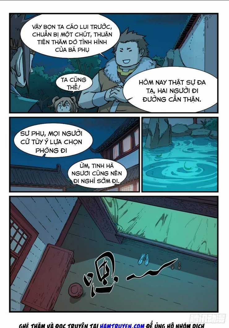Tinh Võ Thần Quyết - Chap 339 - Trang 8