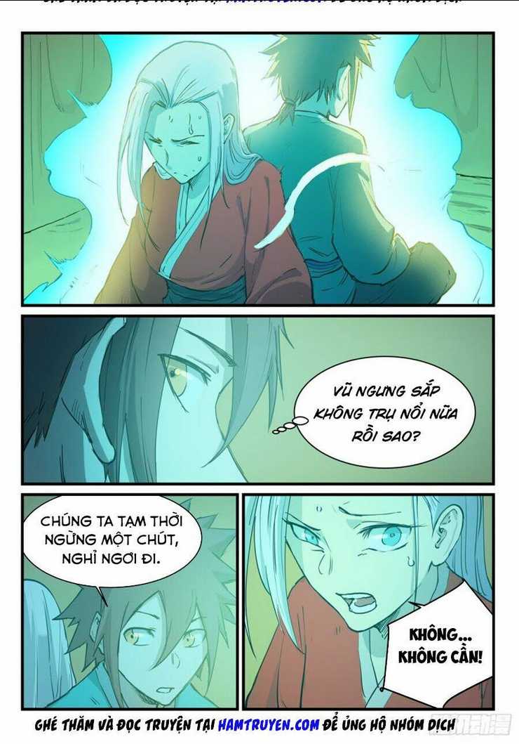 Tinh Võ Thần Quyết - Chap 339 - Trang 9