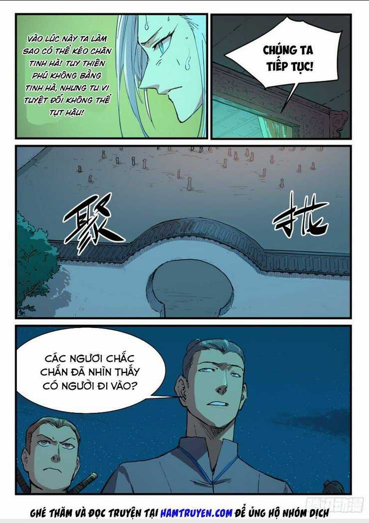 Tinh Võ Thần Quyết - Chap 339 - Trang 10