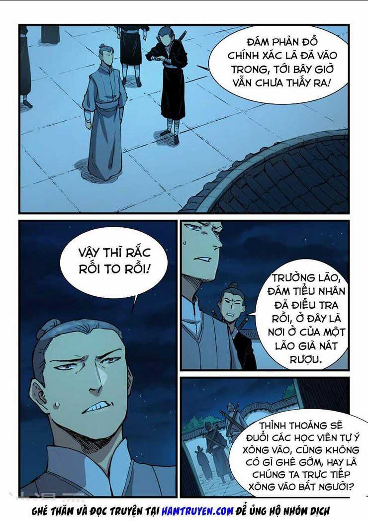 Tinh Võ Thần Quyết - Chap 340 - Trang 2