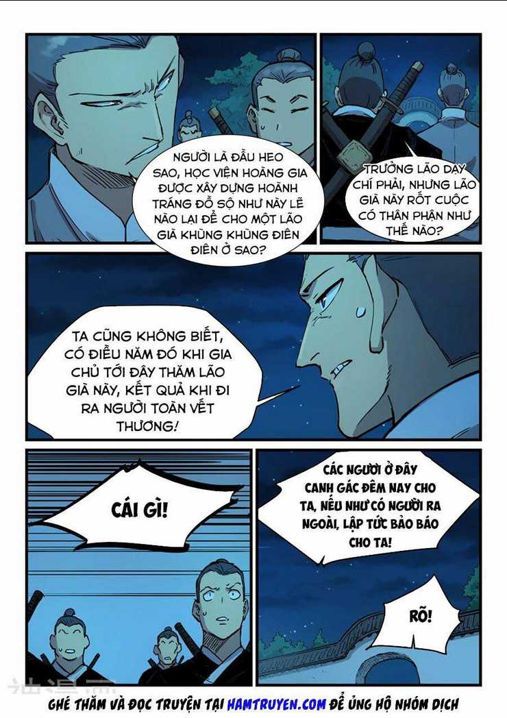 Tinh Võ Thần Quyết - Chap 340 - Trang 3