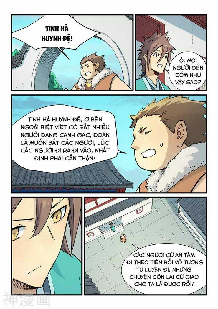 Tinh Võ Thần Quyết - Chap 340 - Trang 5