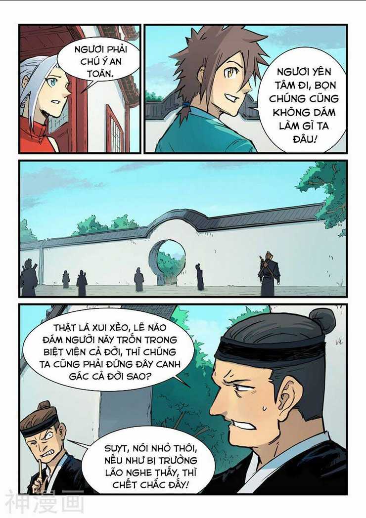 Tinh Võ Thần Quyết - Chap 340 - Trang 6