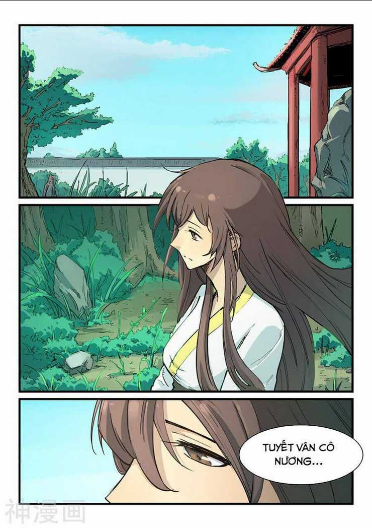 Tinh Võ Thần Quyết - Chap 340 - Trang 8