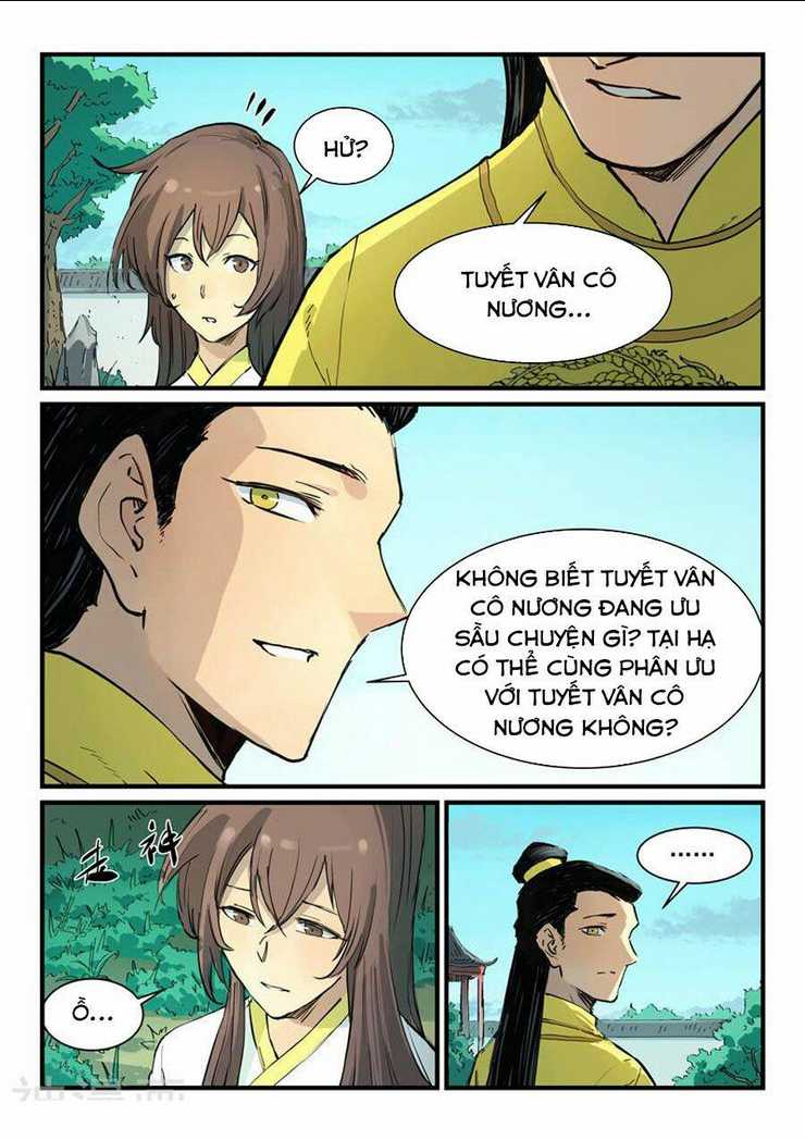 Tinh Võ Thần Quyết - Chap 340 - Trang 9