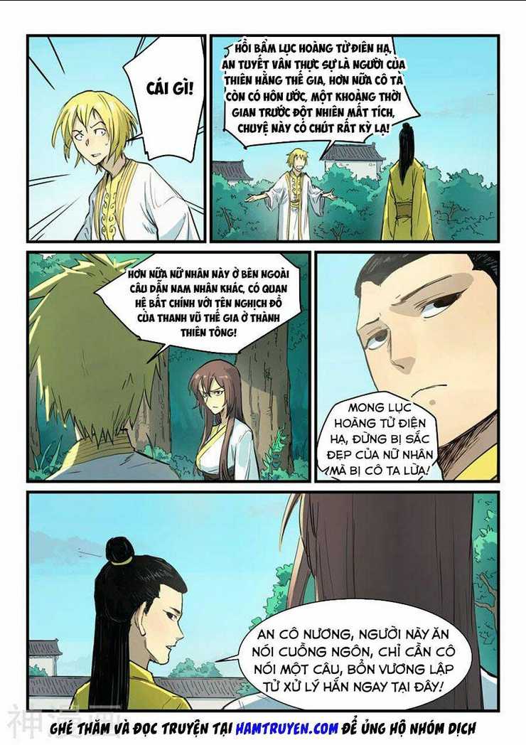 Tinh Võ Thần Quyết - Chap 341 - Trang 4