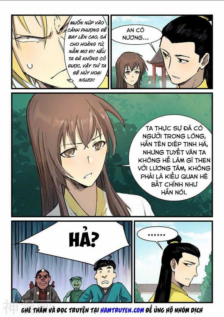 Tinh Võ Thần Quyết - Chap 341 - Trang 6