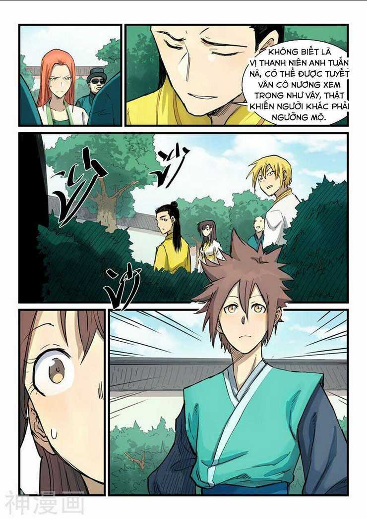 Tinh Võ Thần Quyết - Chap 341 - Trang 7