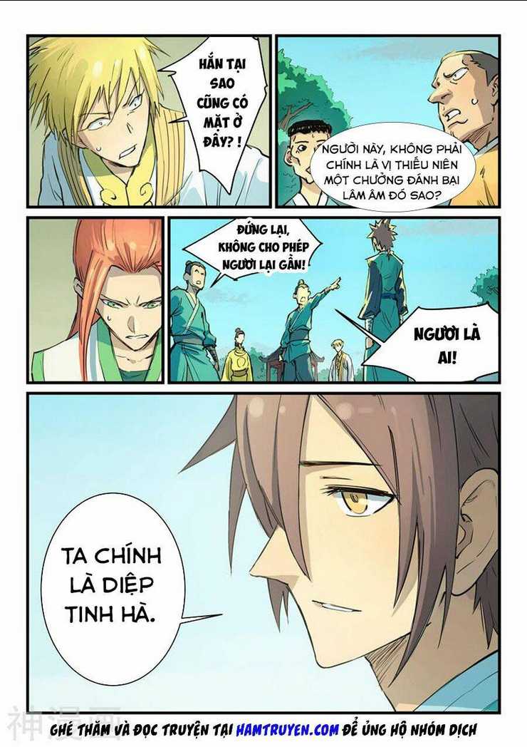 Tinh Võ Thần Quyết - Chap 341 - Trang 8