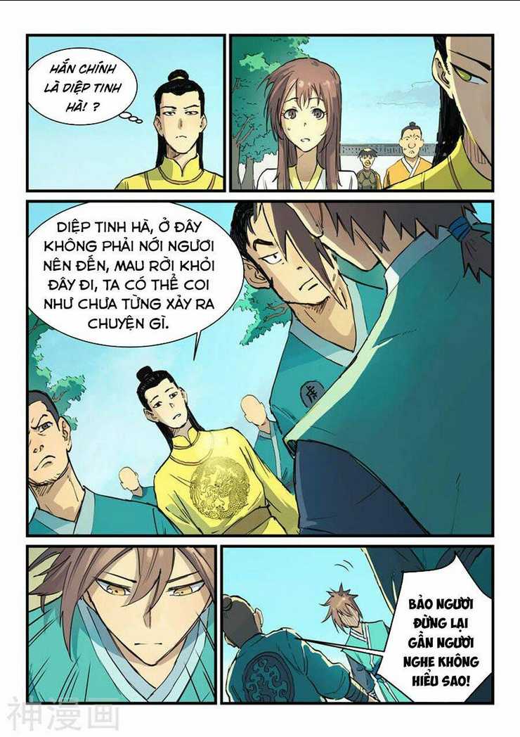 Tinh Võ Thần Quyết - Chap 341 - Trang 9