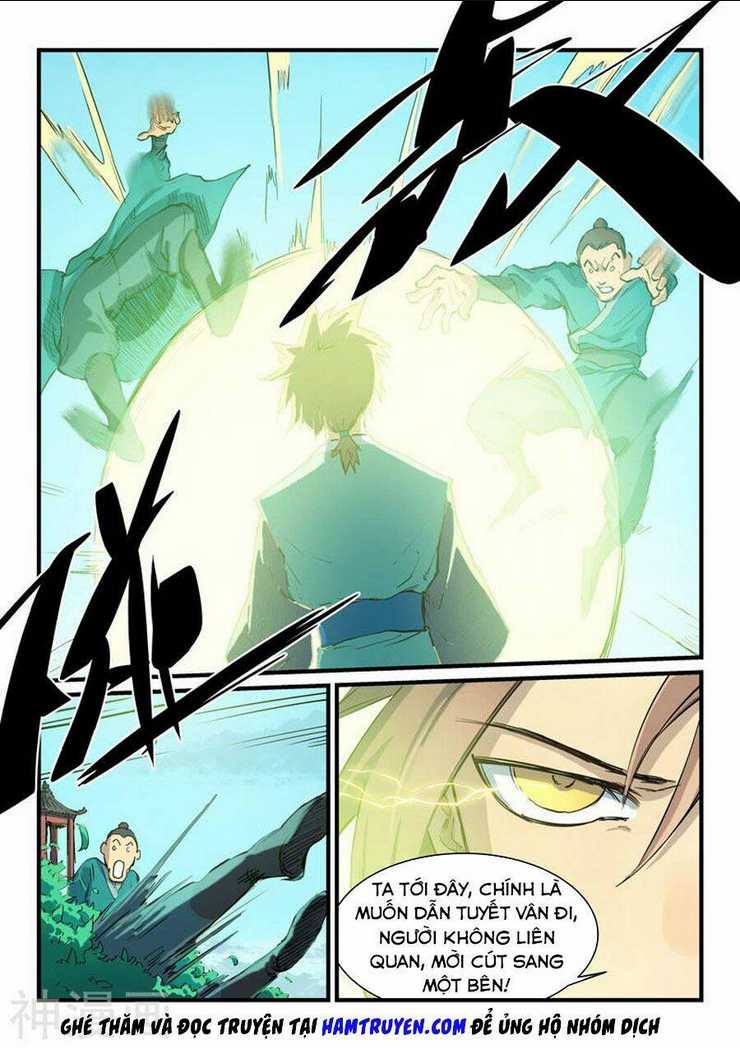 Tinh Võ Thần Quyết - Chap 341 - Trang 10