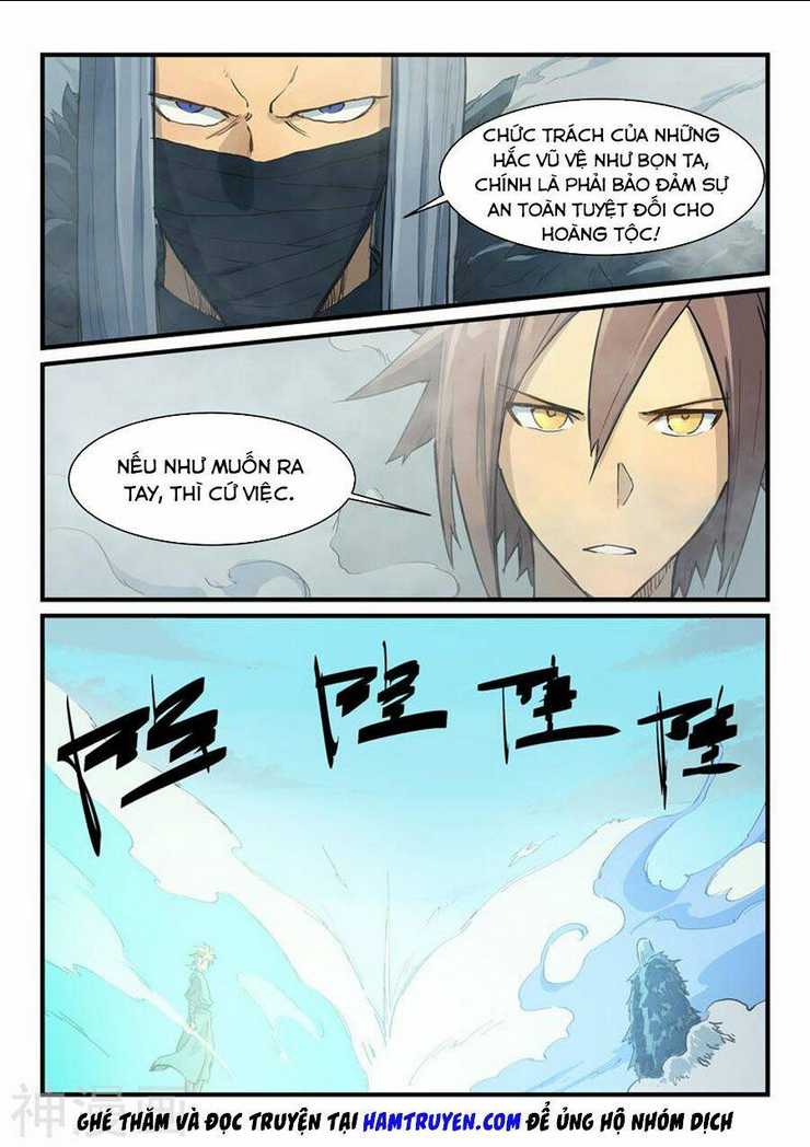 Tinh Võ Thần Quyết - Chap 344 - Trang 3