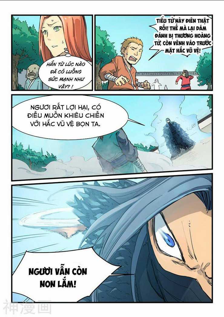 Tinh Võ Thần Quyết - Chap 344 - Trang 4