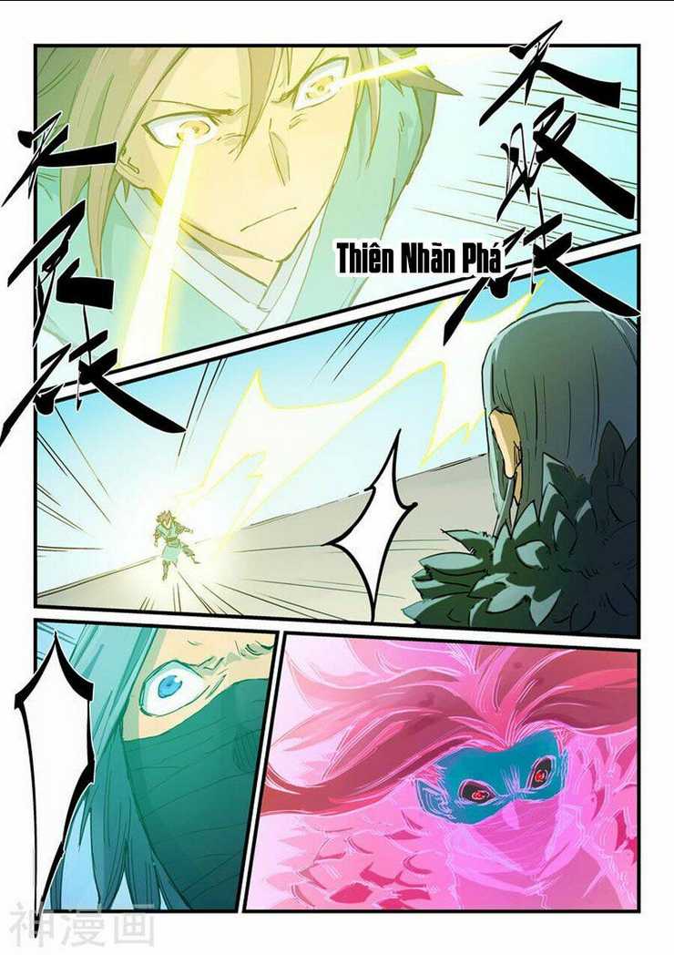 Tinh Võ Thần Quyết - Chap 344 - Trang 5