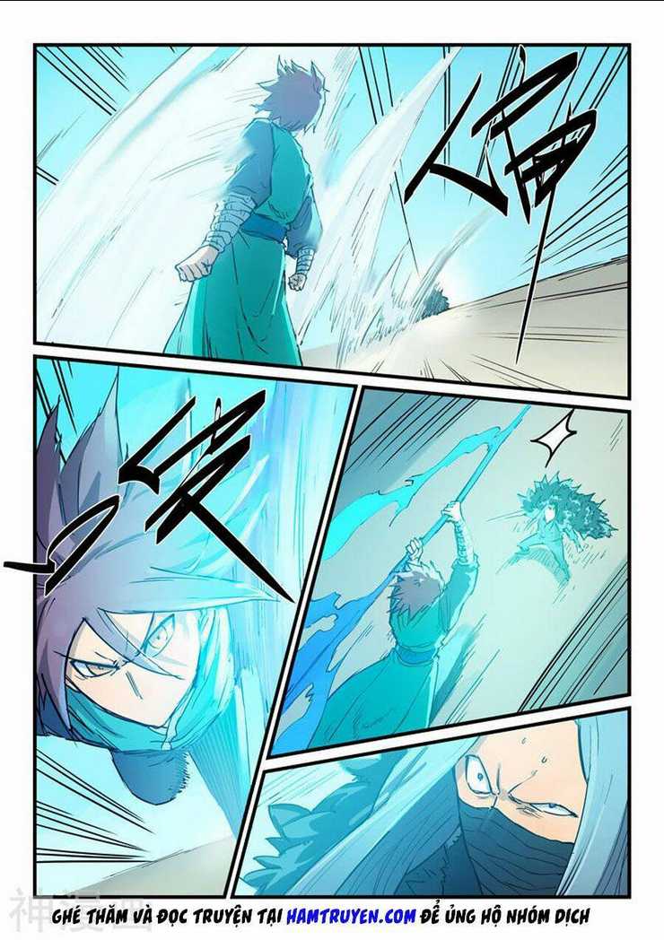 Tinh Võ Thần Quyết - Chap 344 - Trang 6