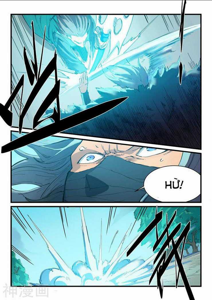 Tinh Võ Thần Quyết - Chap 344 - Trang 7