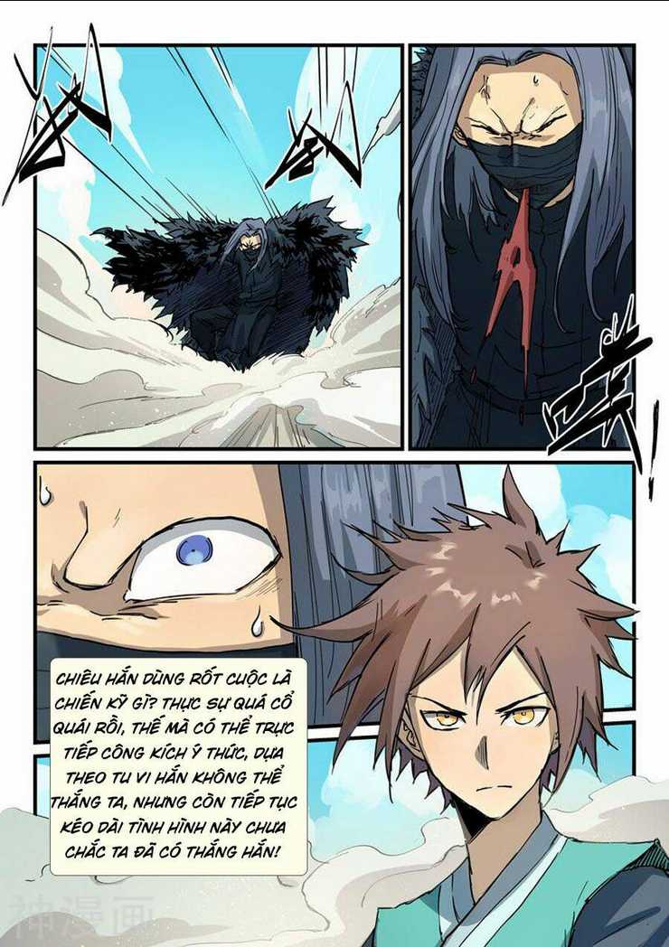 Tinh Võ Thần Quyết - Chap 344 - Trang 8