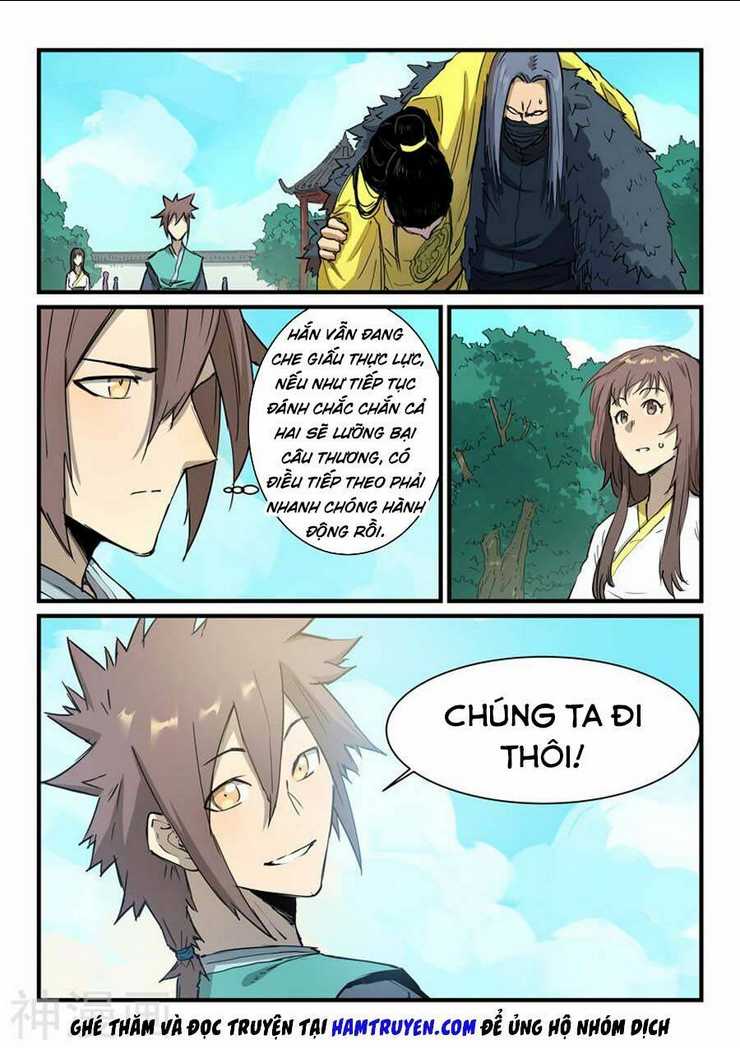 Tinh Võ Thần Quyết - Chap 344 - Trang 10