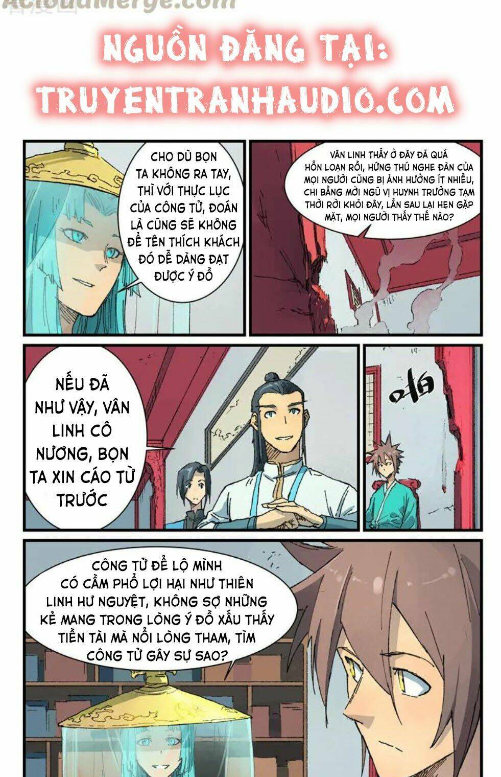 Chương 358 - Trang 7