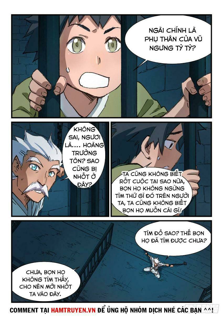 Tinh Võ Thần Quyết - Chap 365 - Trang 3