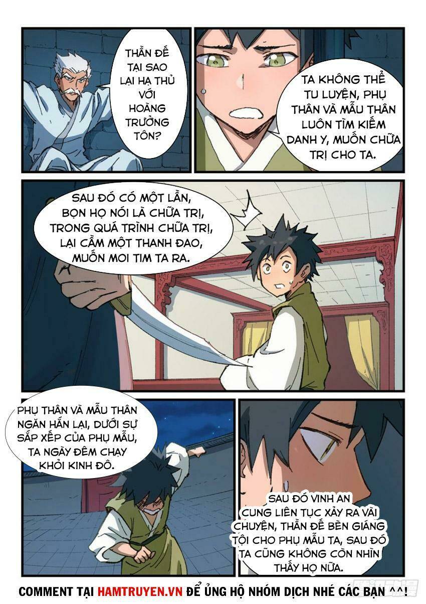 Tinh Võ Thần Quyết - Chap 365 - Trang 4