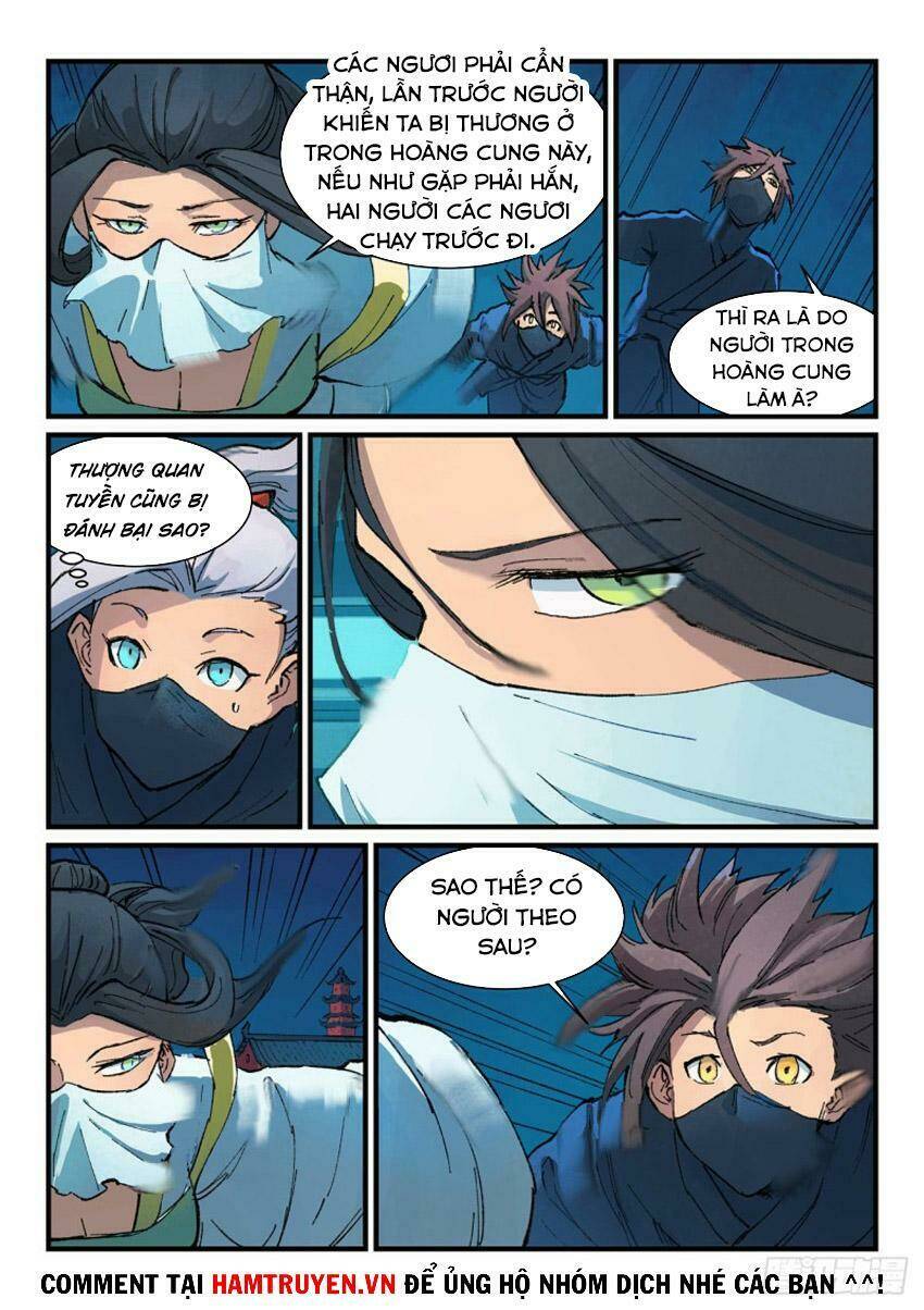 Tinh Võ Thần Quyết - Chap 365 - Trang 6