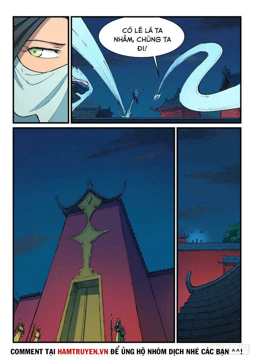 Tinh Võ Thần Quyết - Chap 365 - Trang 7