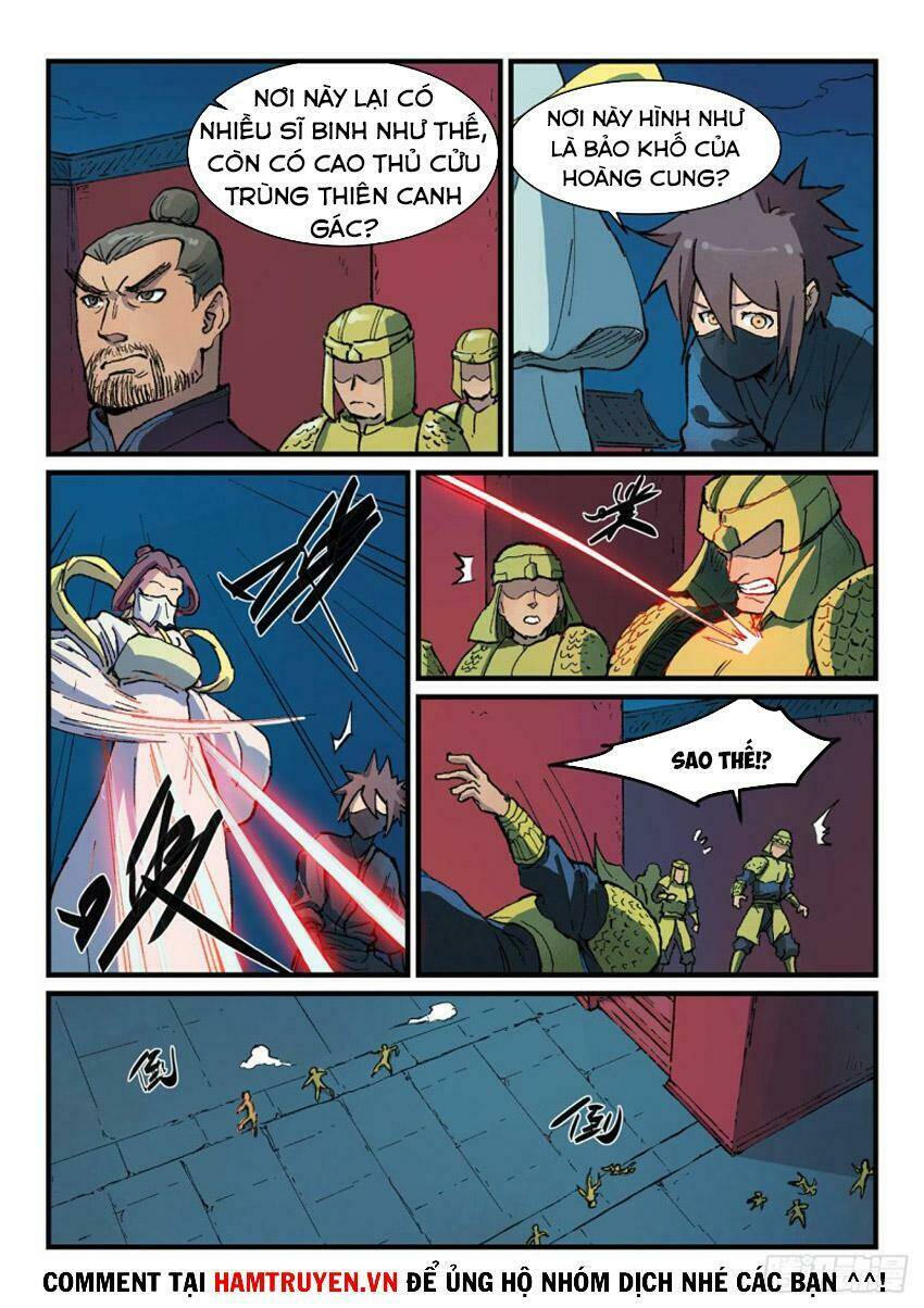 Tinh Võ Thần Quyết - Chap 365 - Trang 8