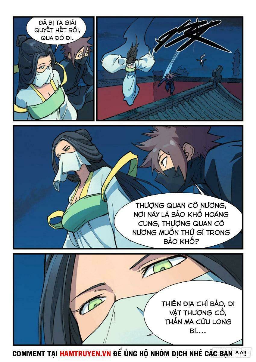 Tinh Võ Thần Quyết - Chap 365 - Trang 9