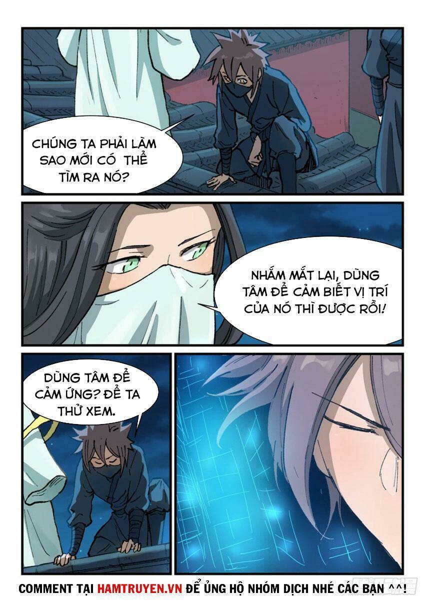 Tinh Võ Thần Quyết - Chap 366 - Trang 2