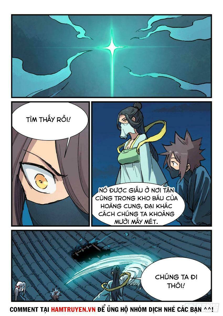 Tinh Võ Thần Quyết - Chap 366 - Trang 3