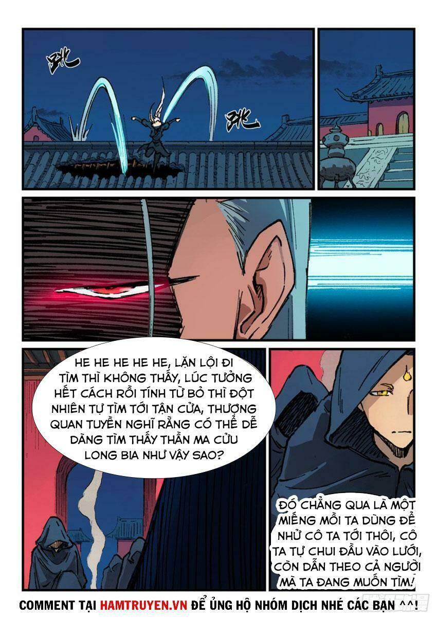 Tinh Võ Thần Quyết - Chap 366 - Trang 4