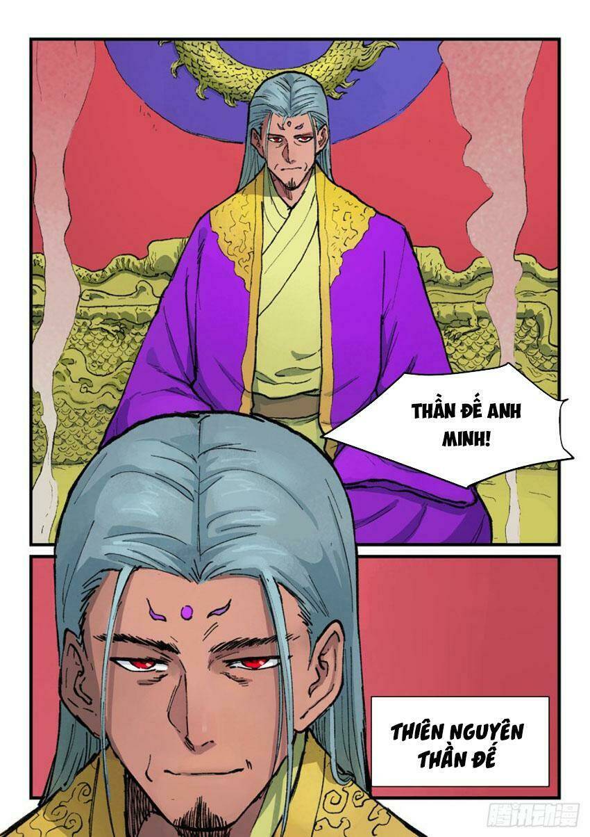Tinh Võ Thần Quyết - Chap 366 - Trang 5