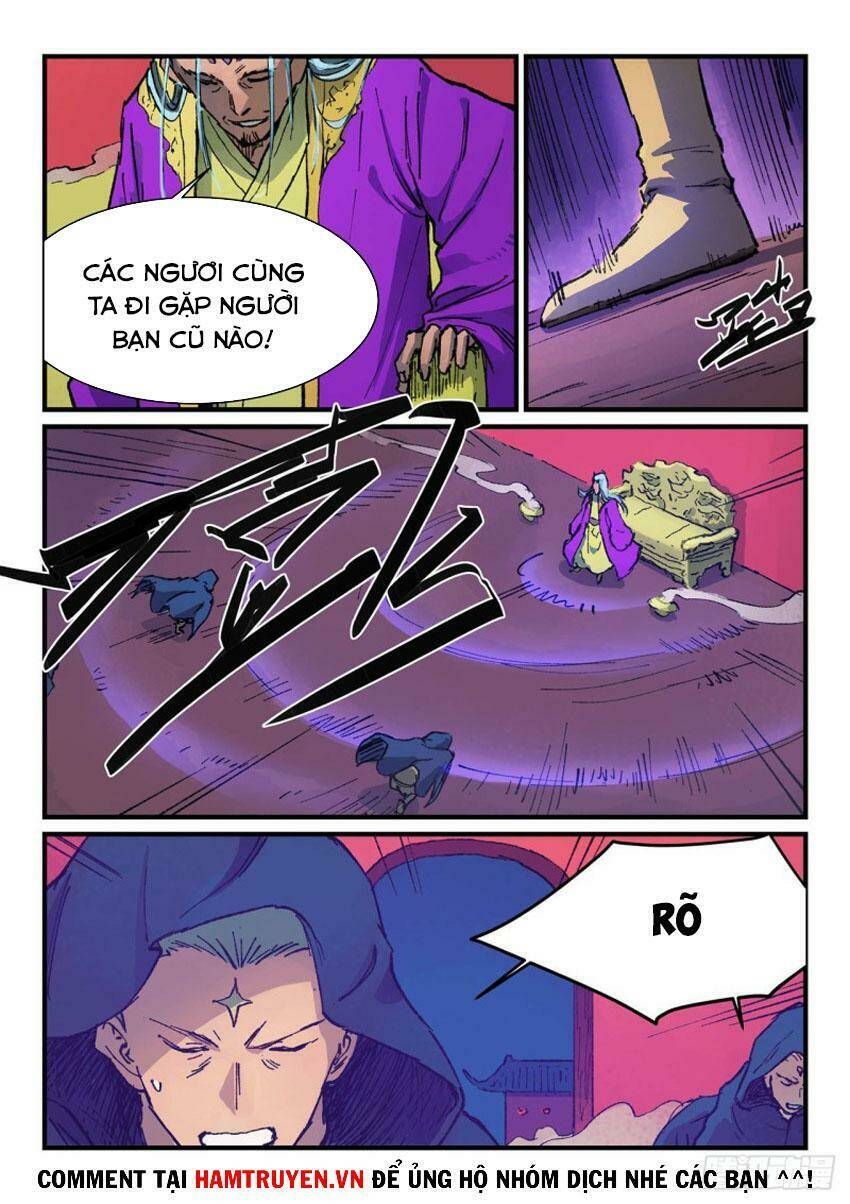 Tinh Võ Thần Quyết - Chap 366 - Trang 6