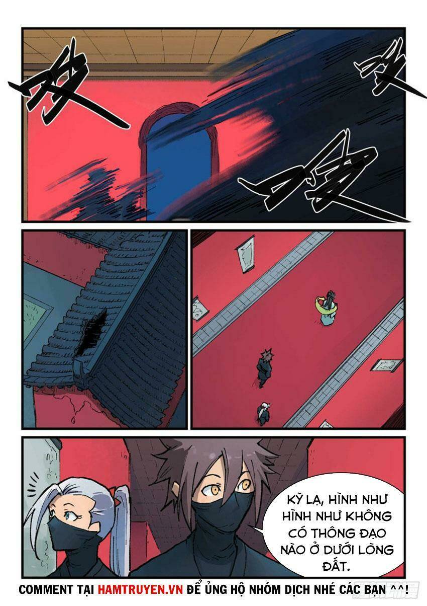 Tinh Võ Thần Quyết - Chap 366 - Trang 7