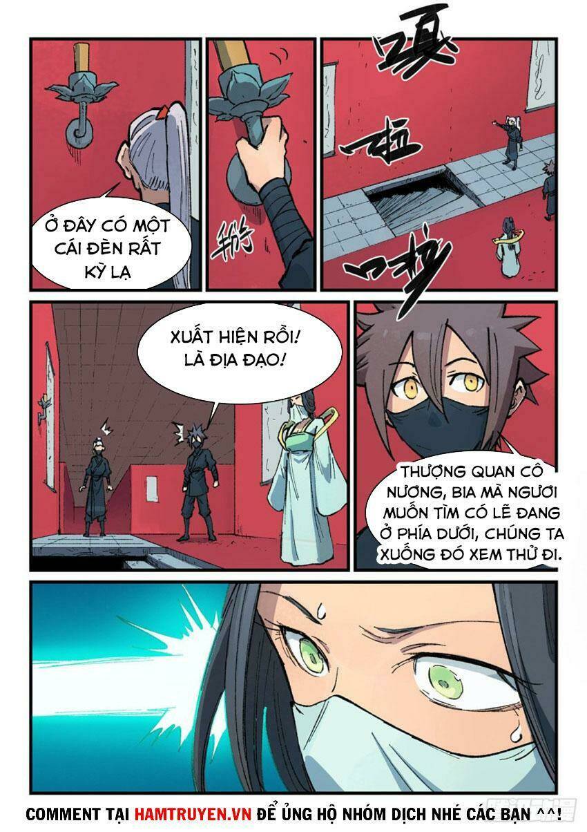 Tinh Võ Thần Quyết - Chap 366 - Trang 8
