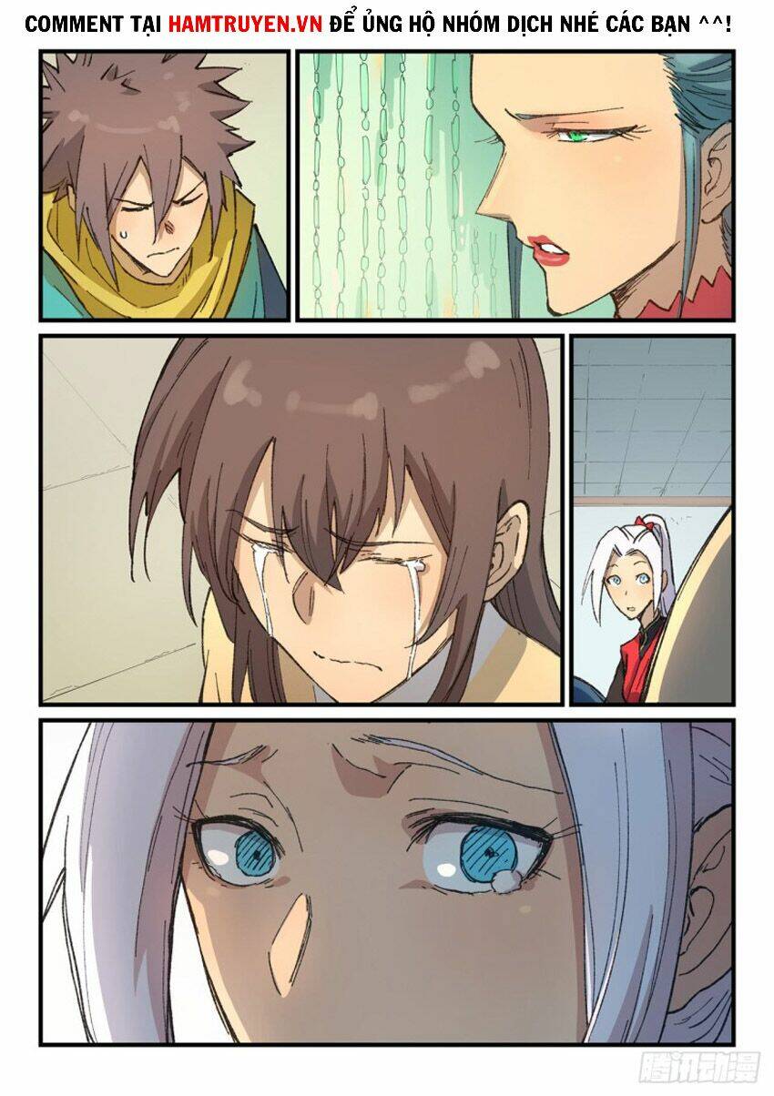 Tinh Võ Thần Quyết - Chap 382 - Trang 1