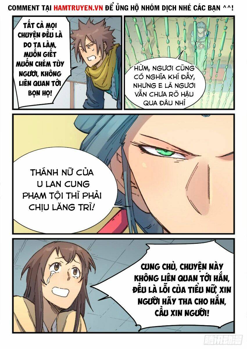 Tinh Võ Thần Quyết - Chap 382 - Trang 2