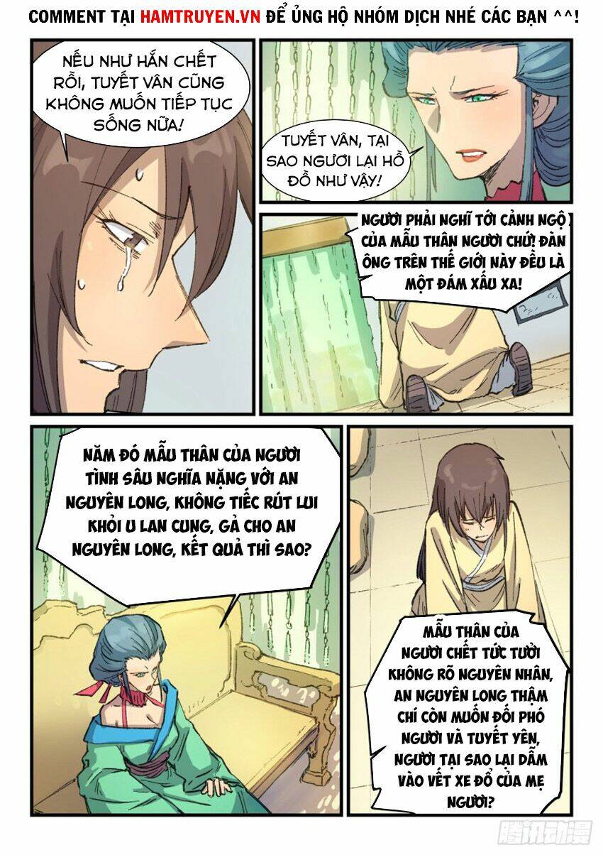 Tinh Võ Thần Quyết - Chap 382 - Trang 3