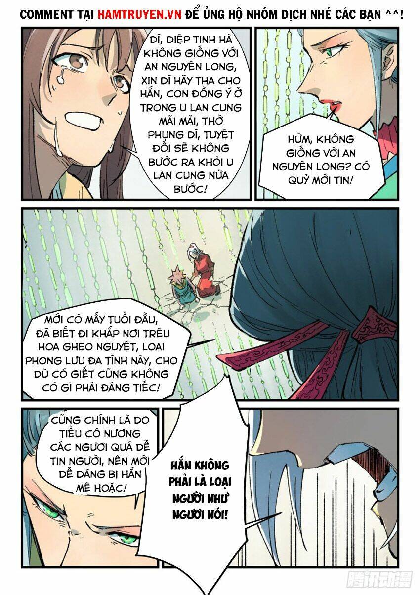 Tinh Võ Thần Quyết - Chap 382 - Trang 4